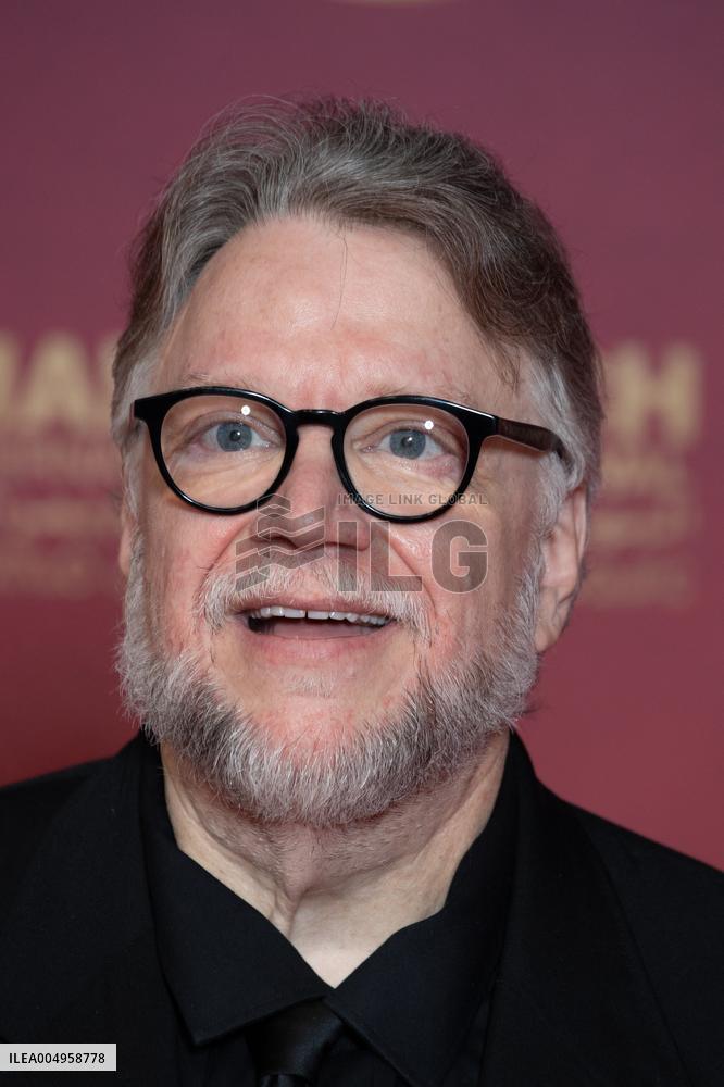 22nd Marrakech International Film Festival Day 8 nb