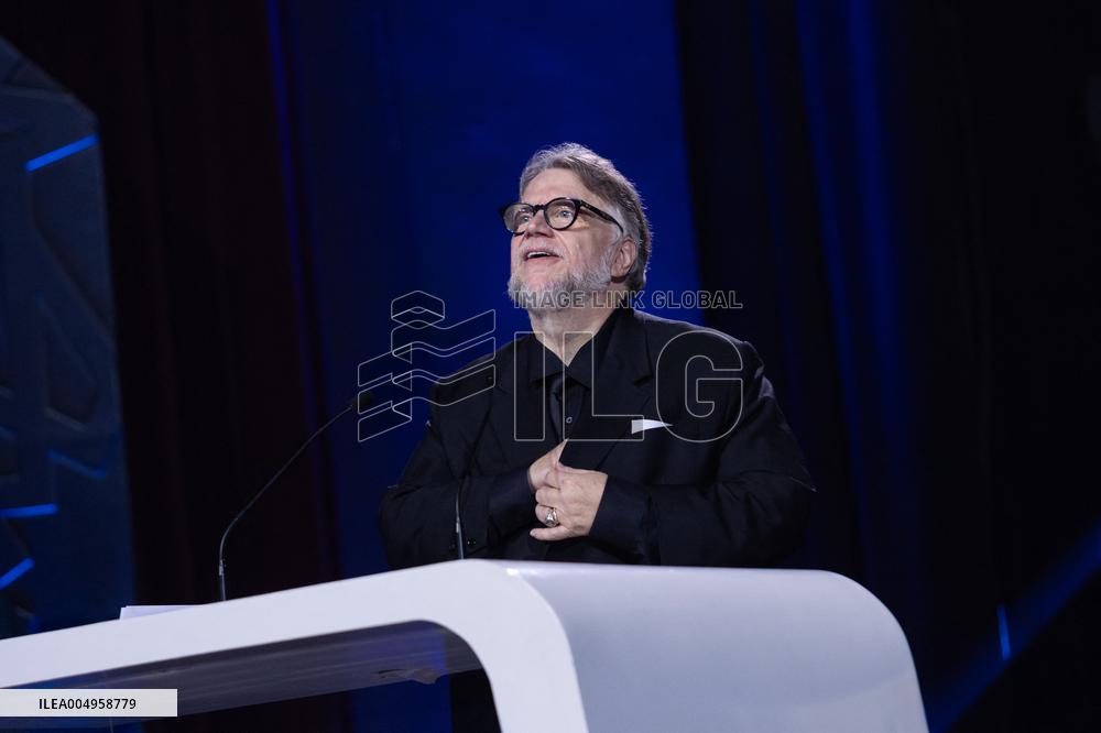 22nd Marrakech International Film Festival Day 8 nb