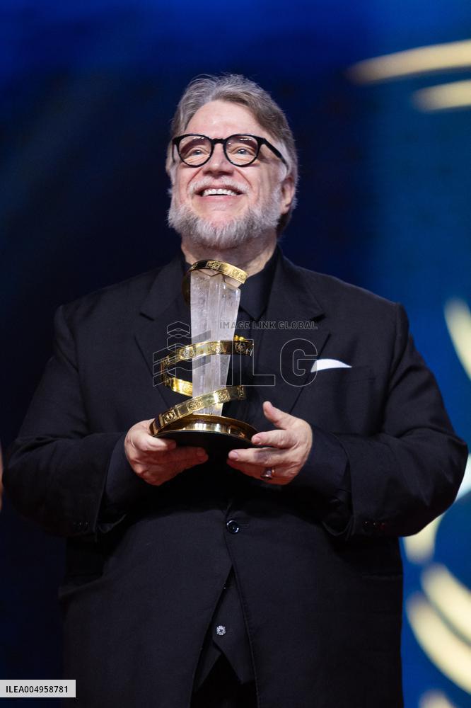 22nd Marrakech International Film Festival Day 8 nb