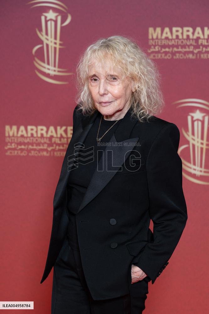 22nd Marrakech International Film Festival Day 8 nb