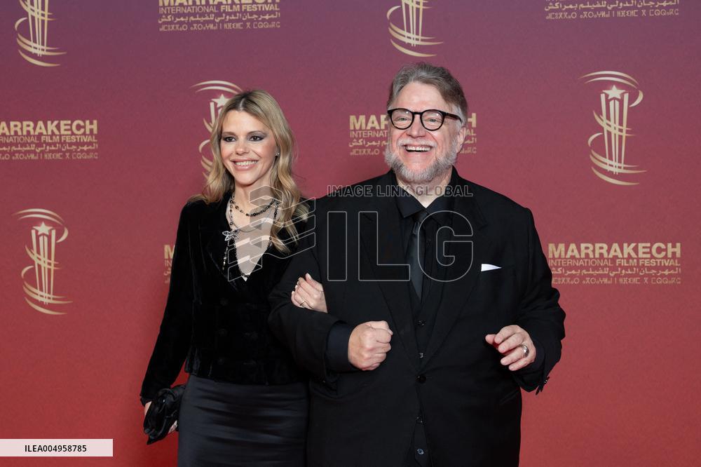 22nd Marrakech International Film Festival Day 8 nb