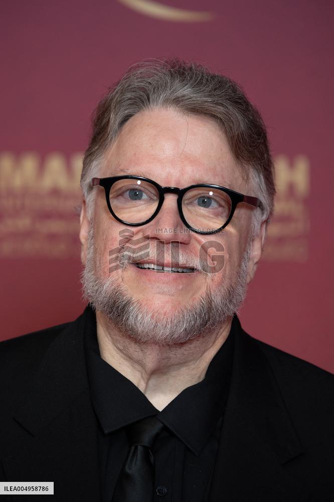 22nd Marrakech International Film Festival Day 8 nb