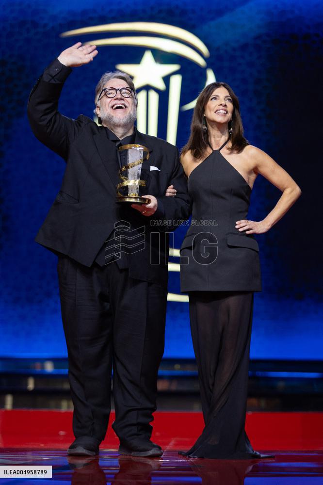 22nd Marrakech International Film Festival Day 8 nb