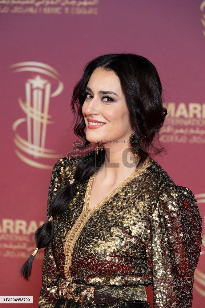 22nd Marrakech International Film Festival Day 8 nb