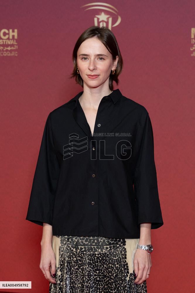 22nd Marrakech International Film Festival Day 8 nb