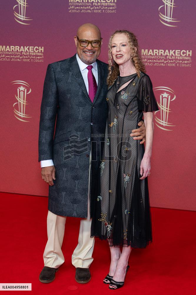22nd Marrakech International Film Festival Day 8 nb