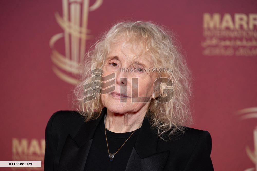 22nd Marrakech International Film Festival Day 8 nb