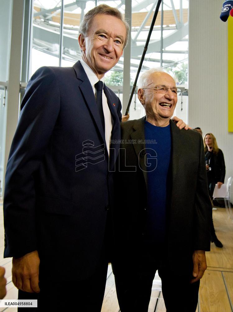 Fondation Louis Vuitton