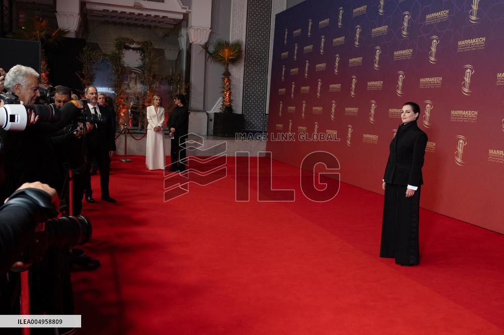 22nd Marrakech International Film Festival Day 8 nb