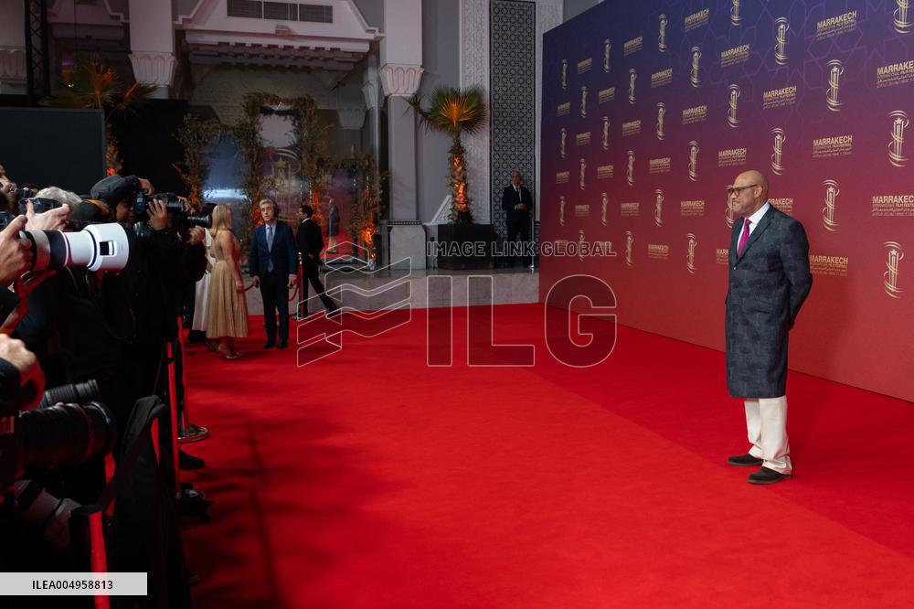 22nd Marrakech International Film Festival Day 8 nb