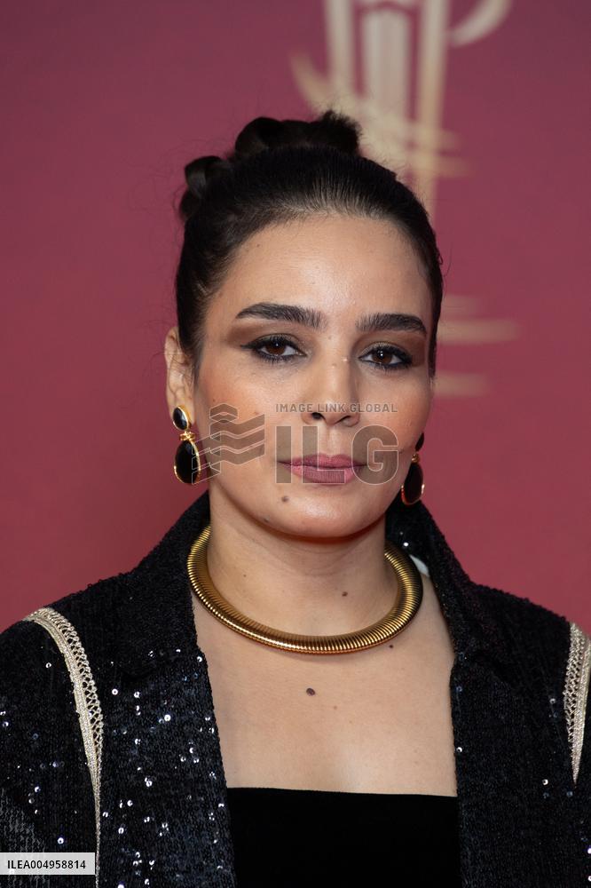 22nd Marrakech International Film Festival Day 8 nb