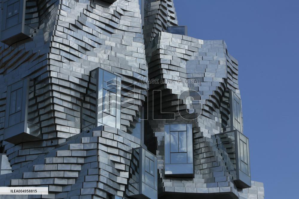 Luma Foundation - Arles