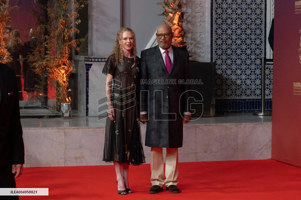 22nd Marrakech International Film Festival Day 8 nb