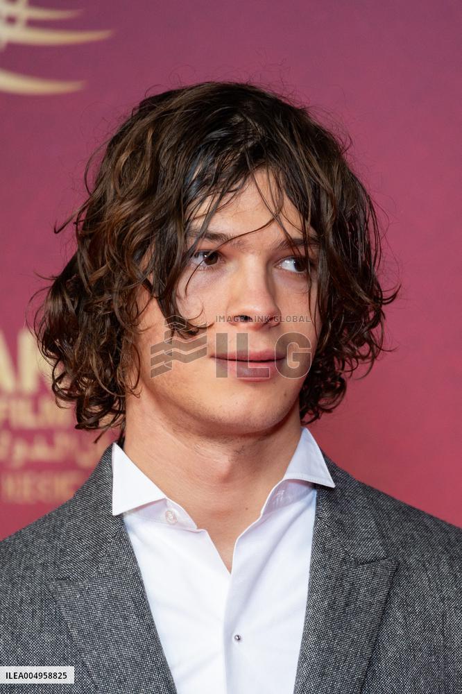 22nd Marrakech International Film Festival Day 8 nb