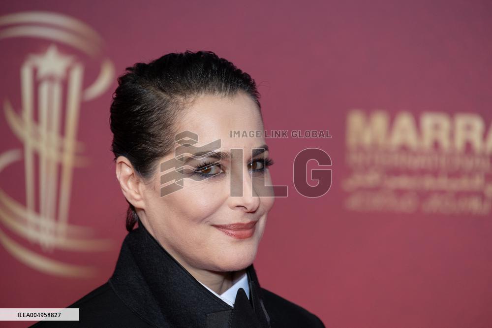 22nd Marrakech International Film Festival Day 8 nb
