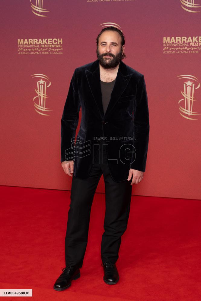 22nd Marrakech International Film Festival Day 8 nb