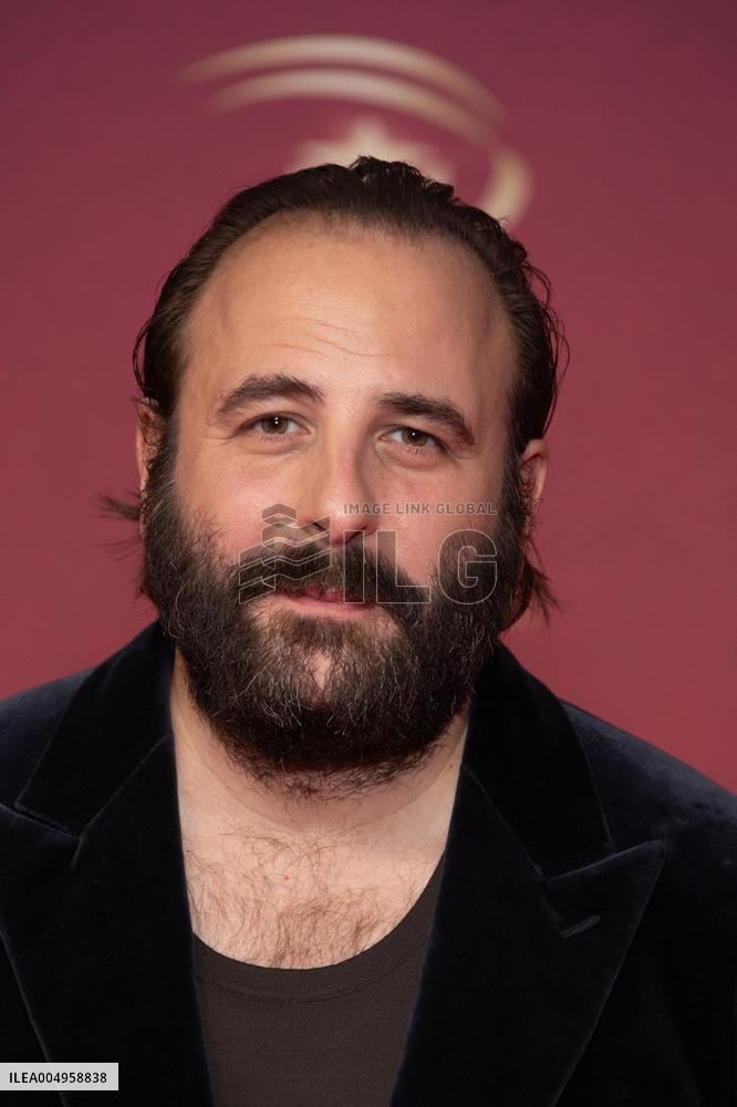 22nd Marrakech International Film Festival Day 8 nb