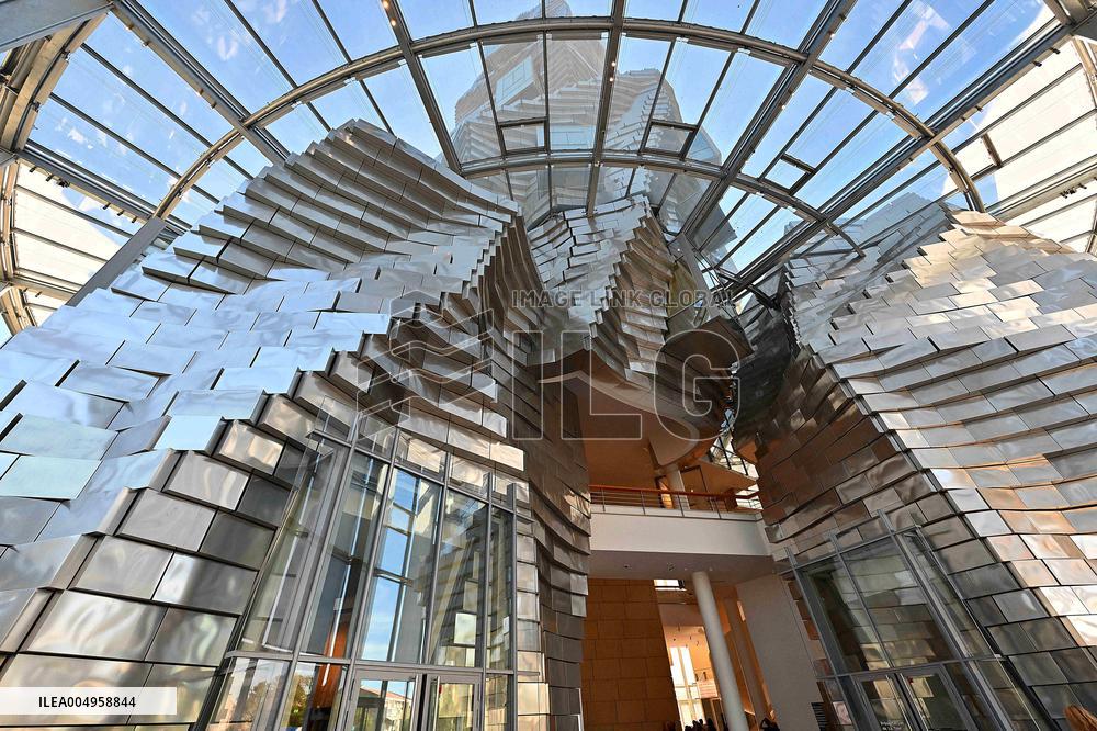 Arles (13): Luma Arles