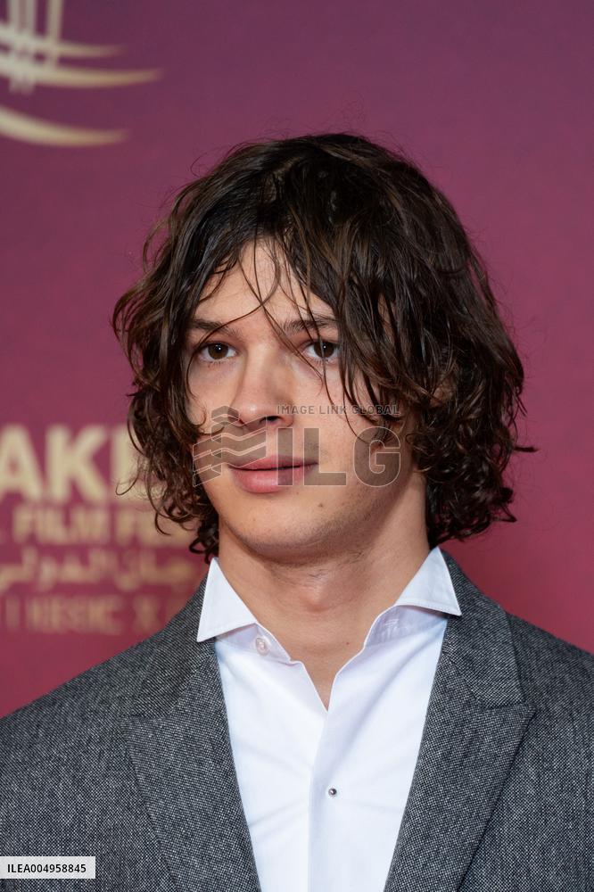 22nd Marrakech International Film Festival Day 8 nb