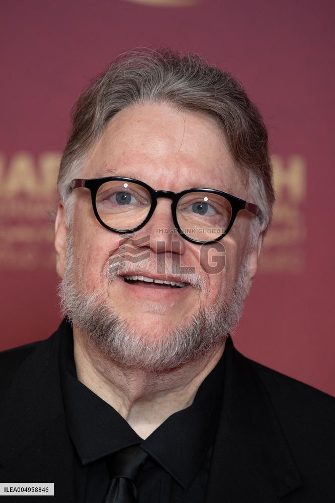 22nd Marrakech International Film Festival Day 8 nb