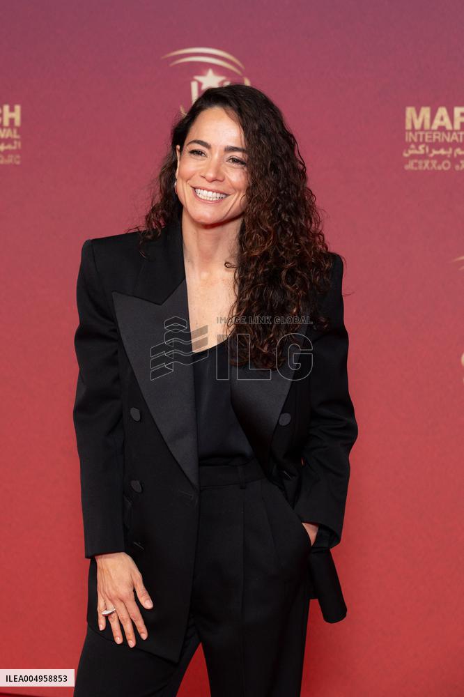 22nd Marrakech International Film Festival Day 8 nb