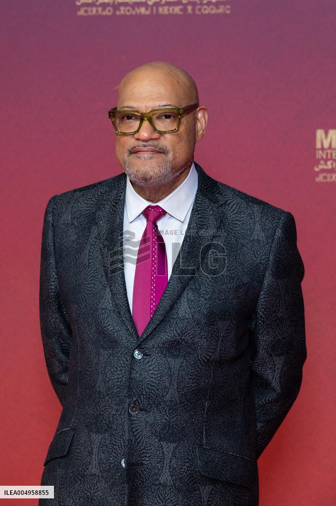 22nd Marrakech International Film Festival Day 8 nb