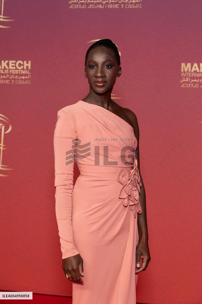 22nd Marrakech International Film Festival Day 8 nb