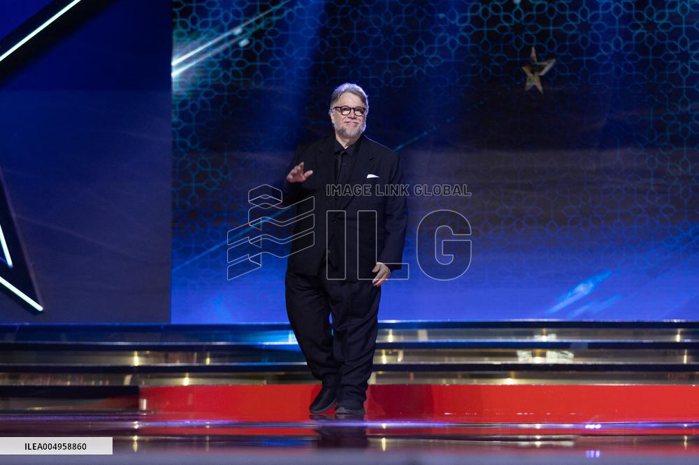 22nd Marrakech International Film Festival Day 8 nb