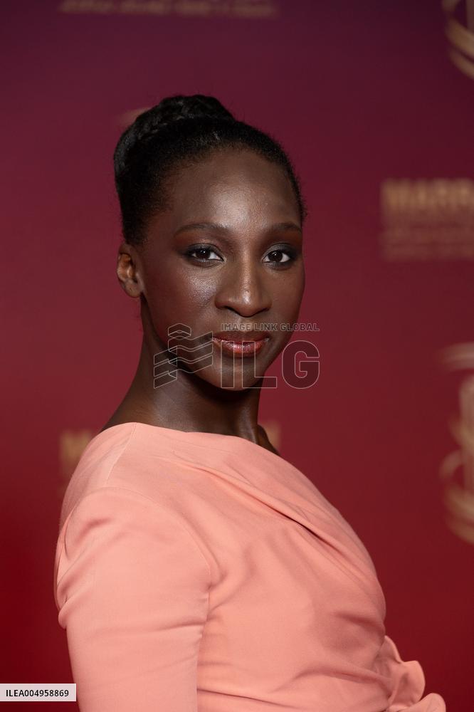 22nd Marrakech International Film Festival Day 8 nb