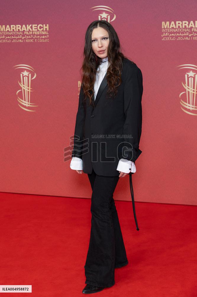 22nd Marrakech International Film Festival Day 8 nb