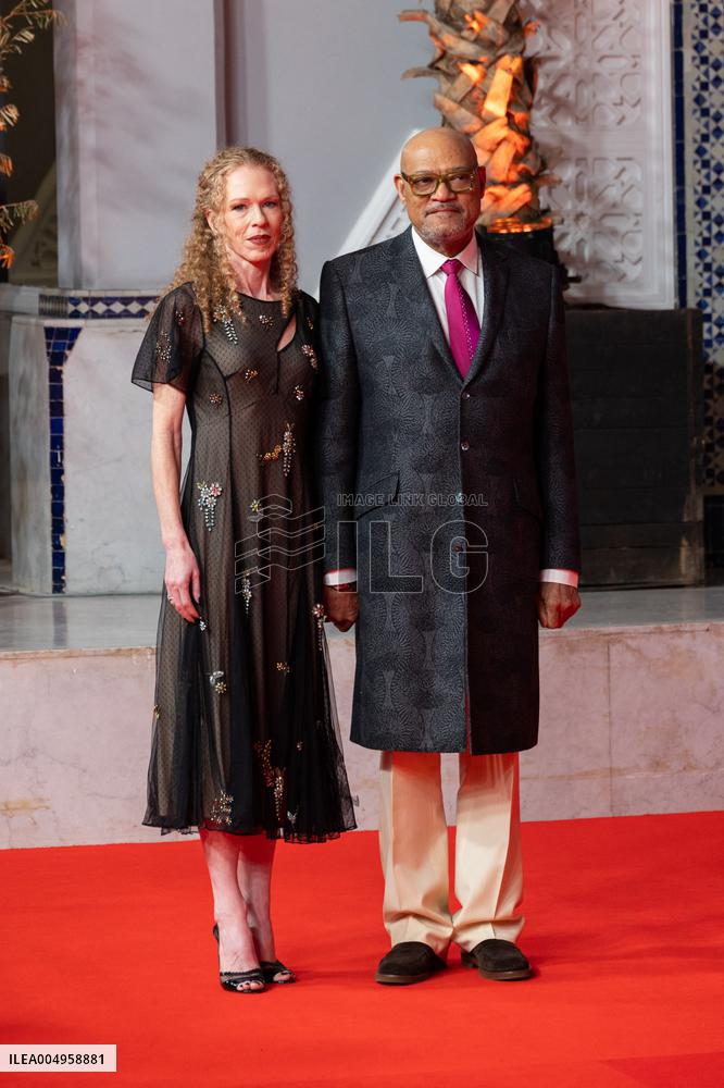 22nd Marrakech International Film Festival Day 8 nb
