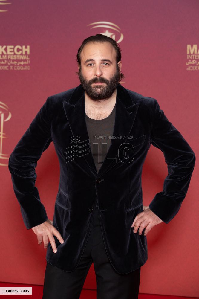 22nd Marrakech International Film Festival Day 8 nb