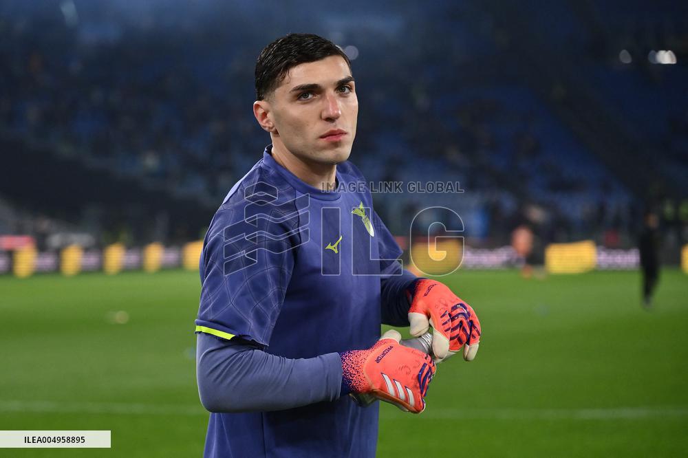 CALCIO - Coppa Italia - SS Lazio vs AC Milan