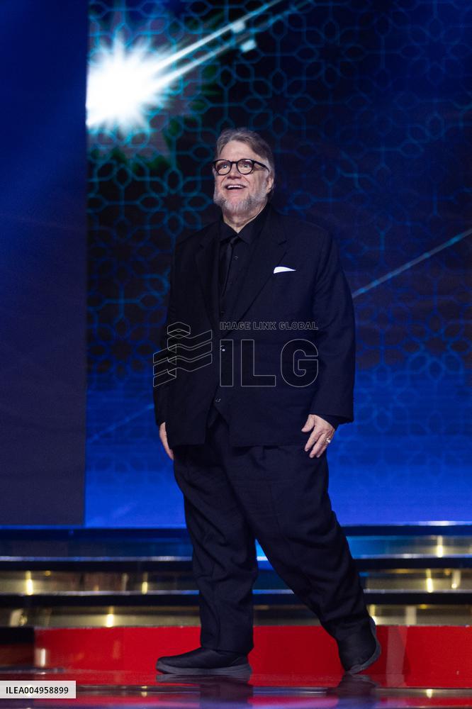 22nd Marrakech International Film Festival Day 8 nb