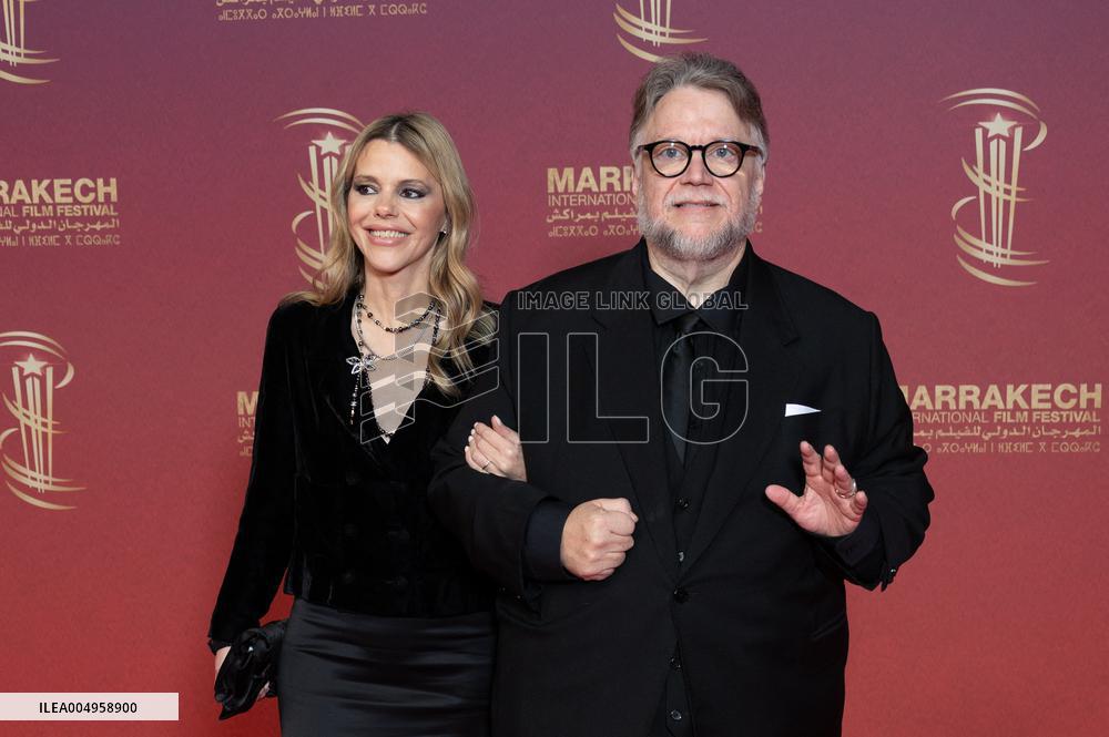 22nd Marrakech International Film Festival Day 8 nb
