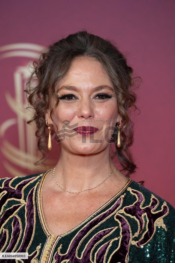 22nd Marrakech International Film Festival Day 8 nb