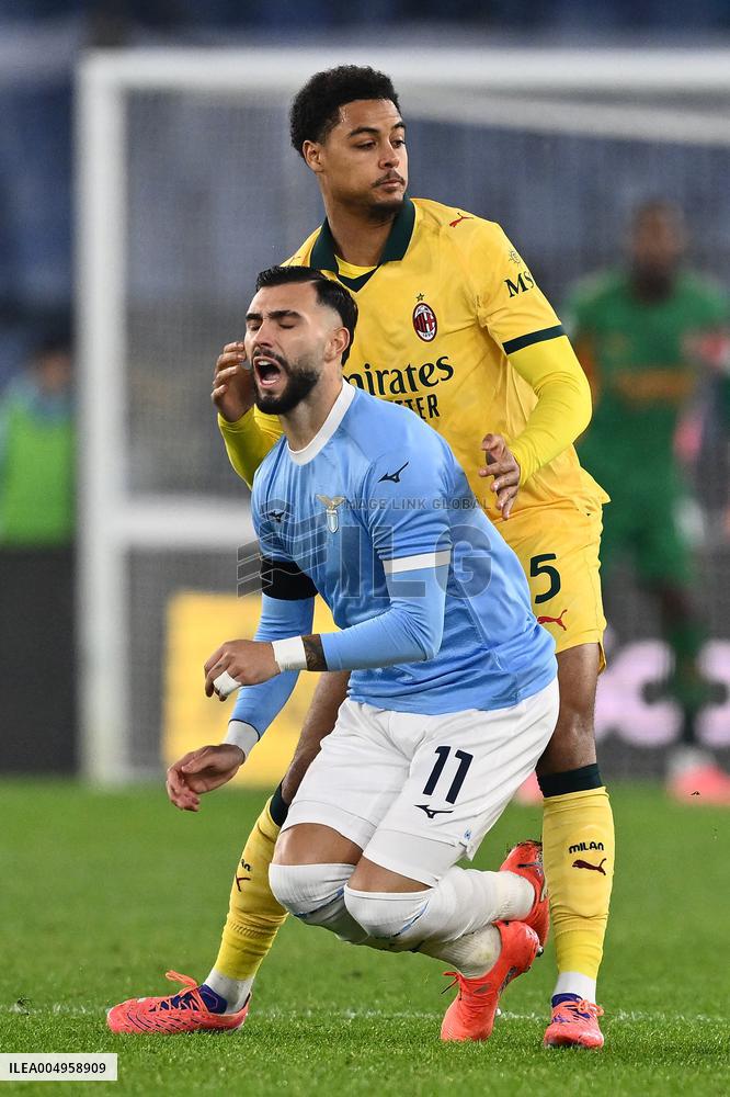 CALCIO - Coppa Italia - SS Lazio vs AC Milan