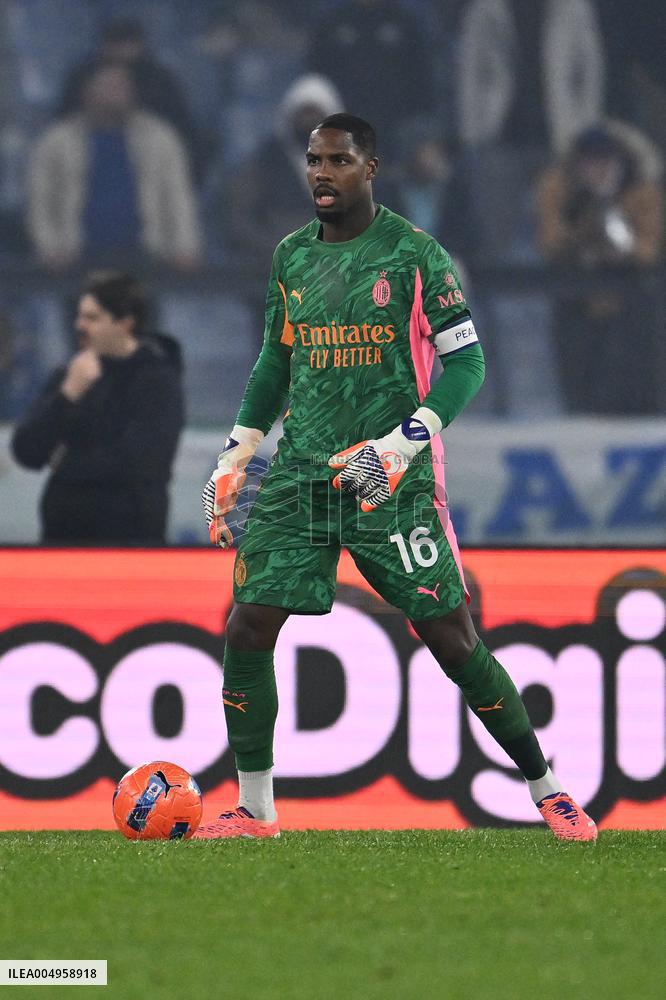 CALCIO - Coppa Italia - SS Lazio vs AC Milan