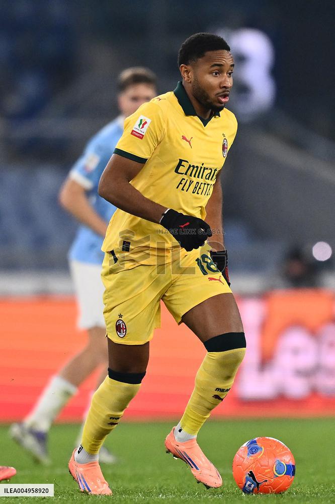 CALCIO - Coppa Italia - SS Lazio vs AC Milan