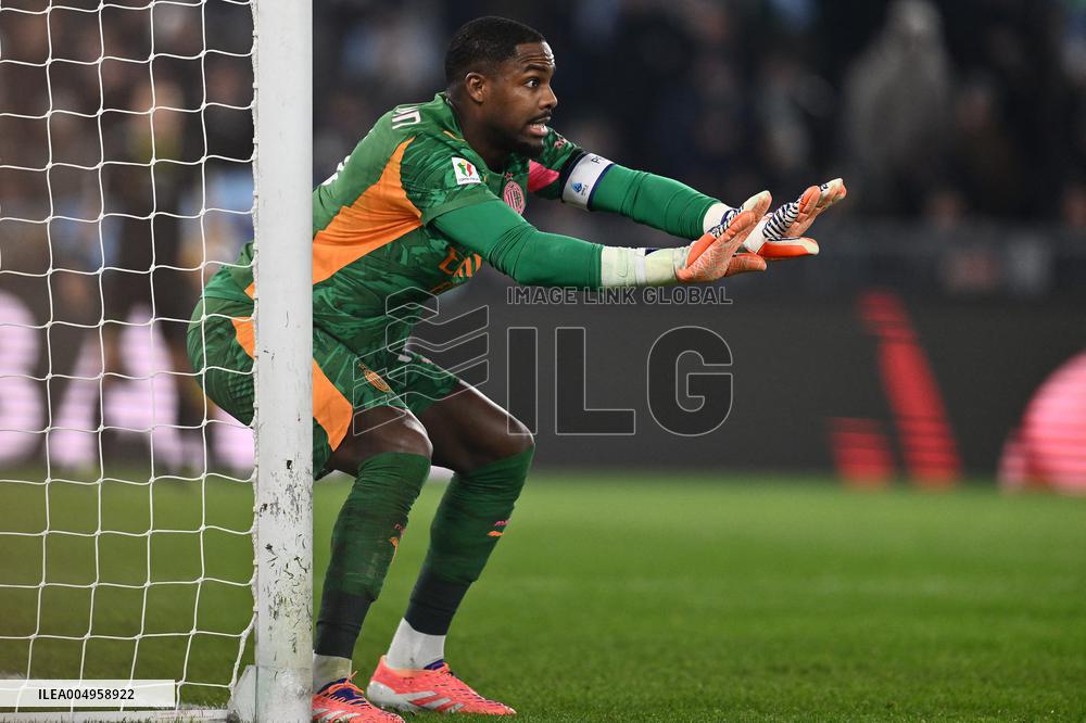 CALCIO - Coppa Italia - SS Lazio vs AC Milan