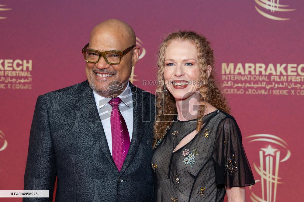 22nd Marrakech International Film Festival Day 8 nb