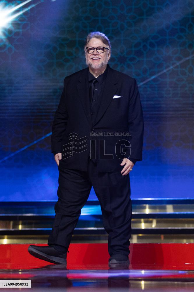 22nd Marrakech International Film Festival Day 8 nb