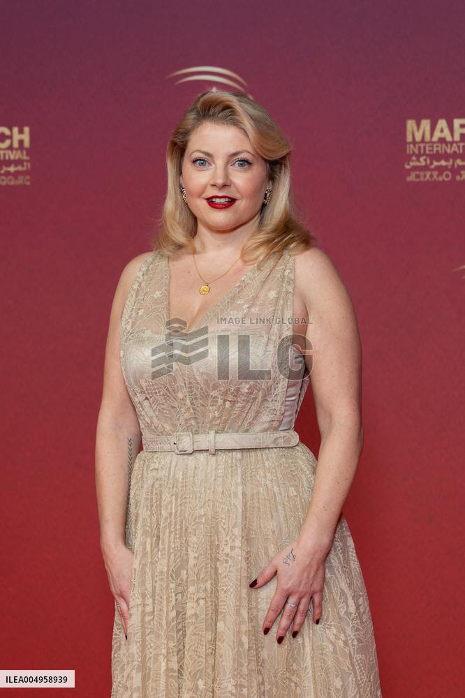 22nd Marrakech International Film Festival Day 8 nb