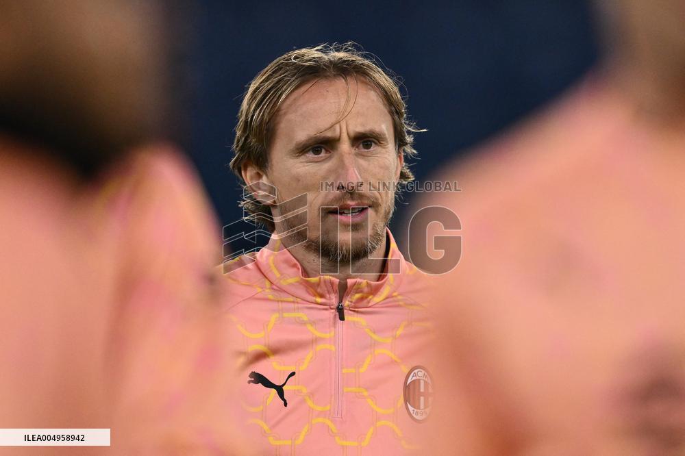 CALCIO - Coppa Italia - SS Lazio vs AC Milan