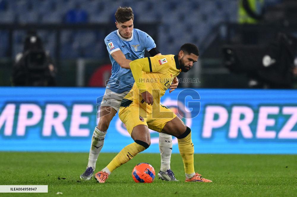 CALCIO - Coppa Italia - SS Lazio vs AC Milan