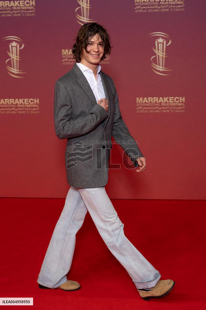 22nd Marrakech International Film Festival Day 8 nb