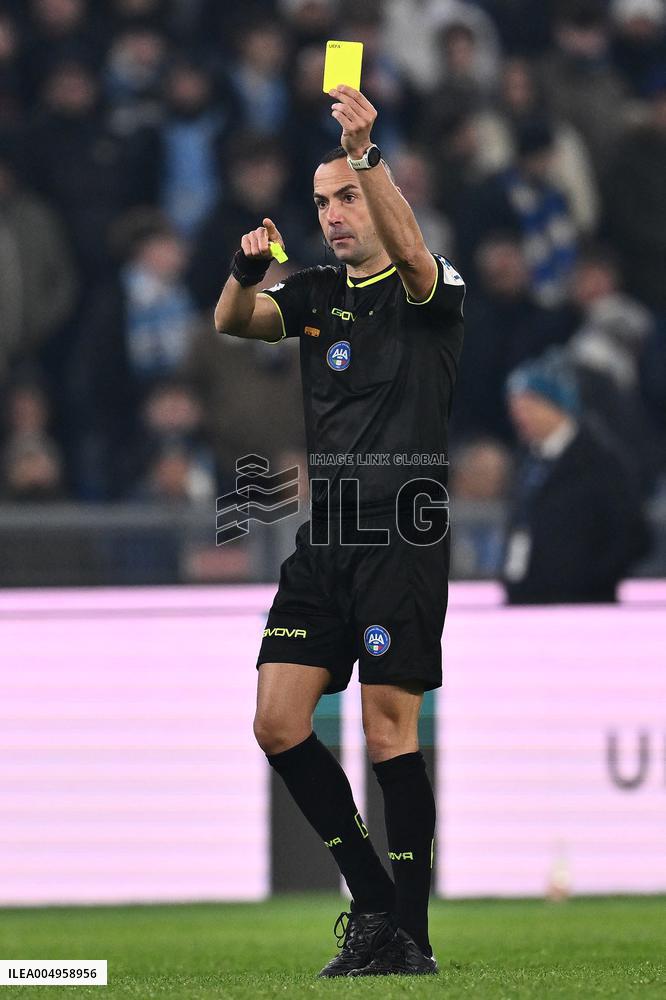 CALCIO - Coppa Italia - SS Lazio vs AC Milan