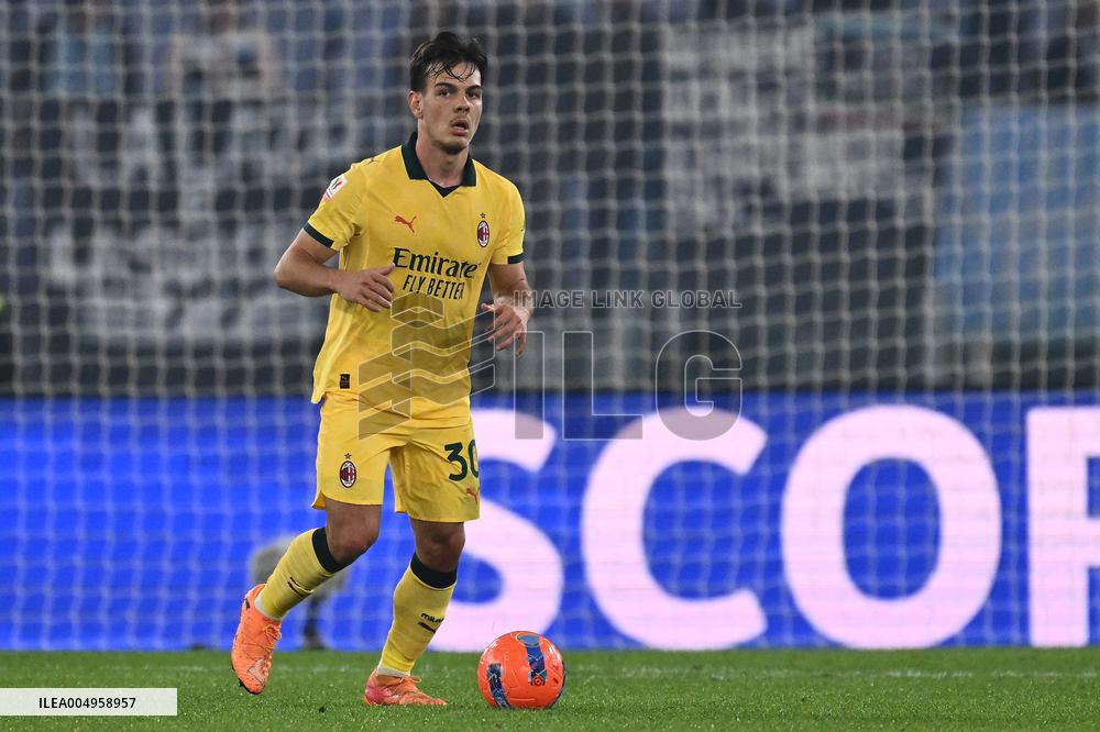 CALCIO - Coppa Italia - SS Lazio vs AC Milan
