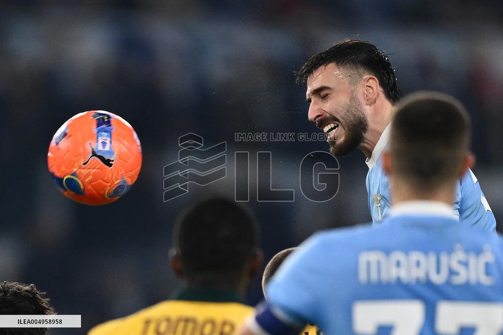 CALCIO - Coppa Italia - SS Lazio vs AC Milan