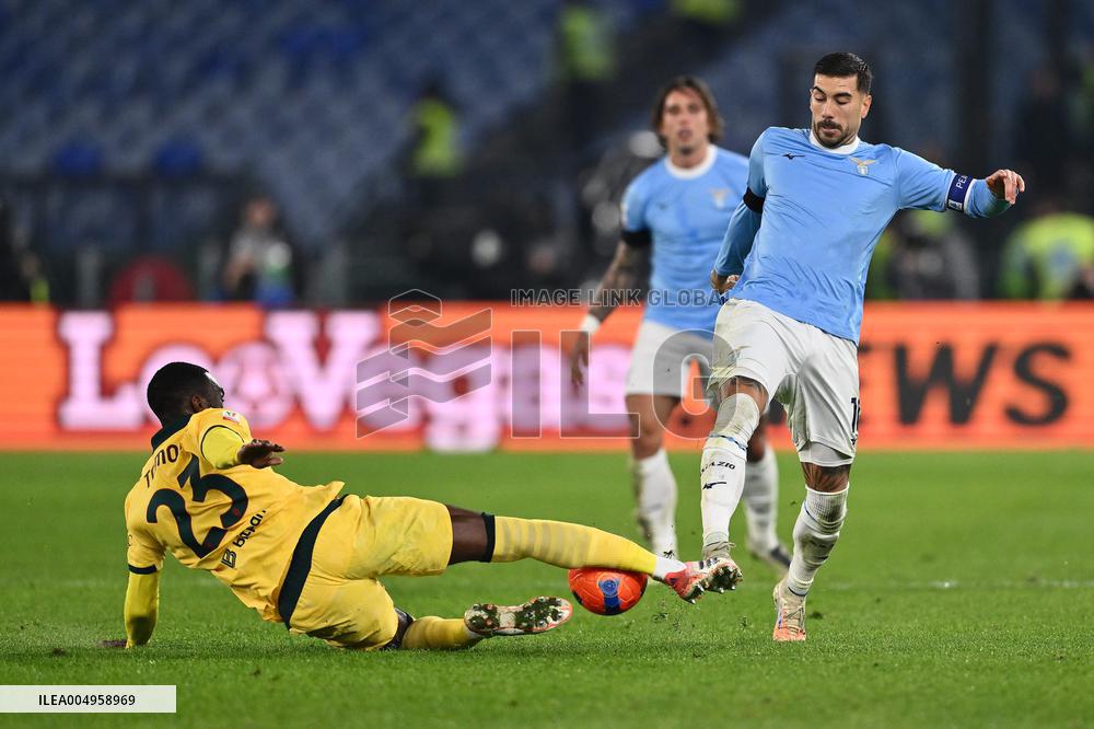 CALCIO - Coppa Italia - SS Lazio vs AC Milan